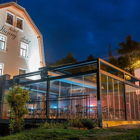 Hotel Slunny Dvur Jeseník Εξωτερικό φωτογραφία
