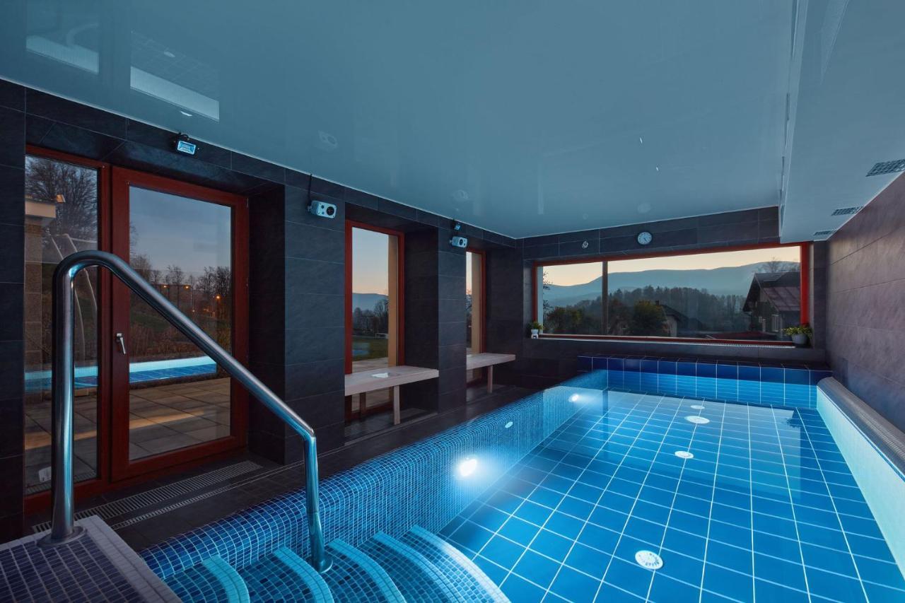 Hotel Slunny Dvur Jeseník Εξωτερικό φωτογραφία