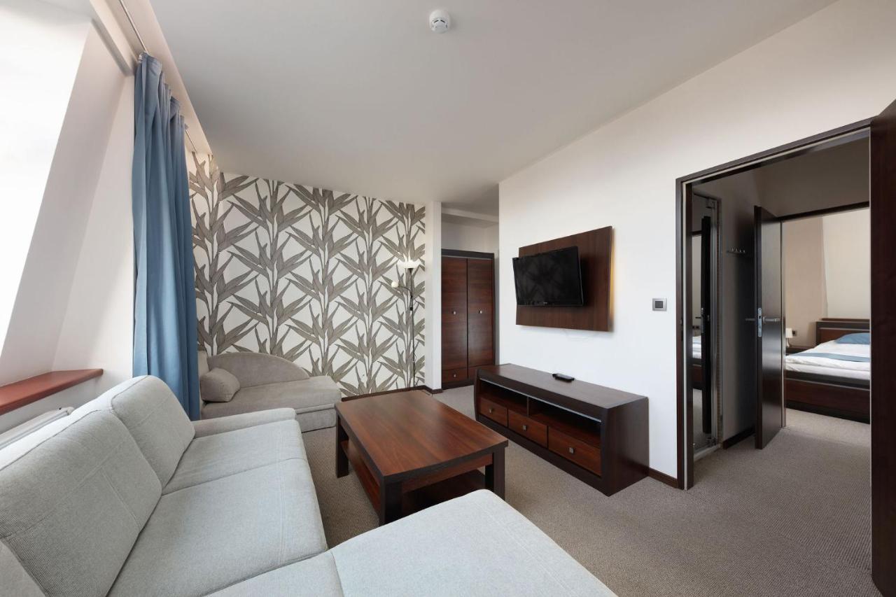 Hotel Slunny Dvur Jeseník Εξωτερικό φωτογραφία