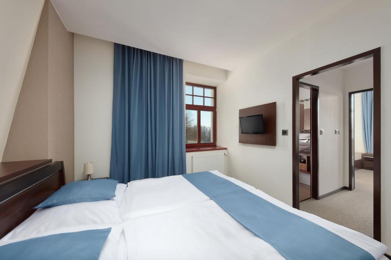 Hotel Slunny Dvur Jeseník Εξωτερικό φωτογραφία