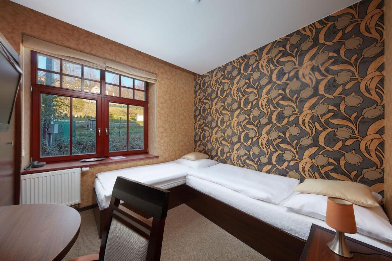 Hotel Slunny Dvur Jeseník Εξωτερικό φωτογραφία