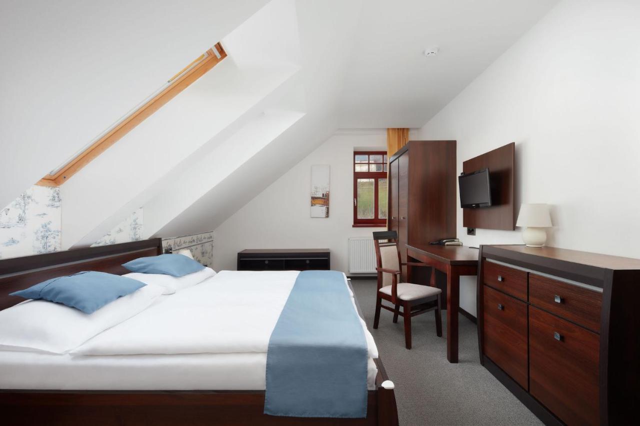 Hotel Slunny Dvur Jeseník Εξωτερικό φωτογραφία