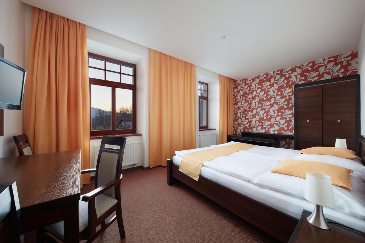Hotel Slunny Dvur Jeseník Εξωτερικό φωτογραφία