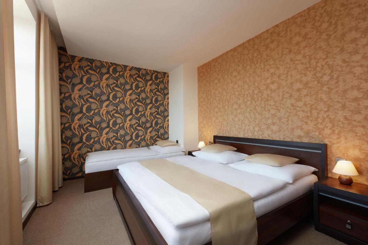 Hotel Slunny Dvur Jeseník Εξωτερικό φωτογραφία