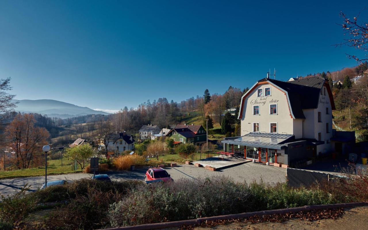 Hotel Slunny Dvur Jeseník Εξωτερικό φωτογραφία