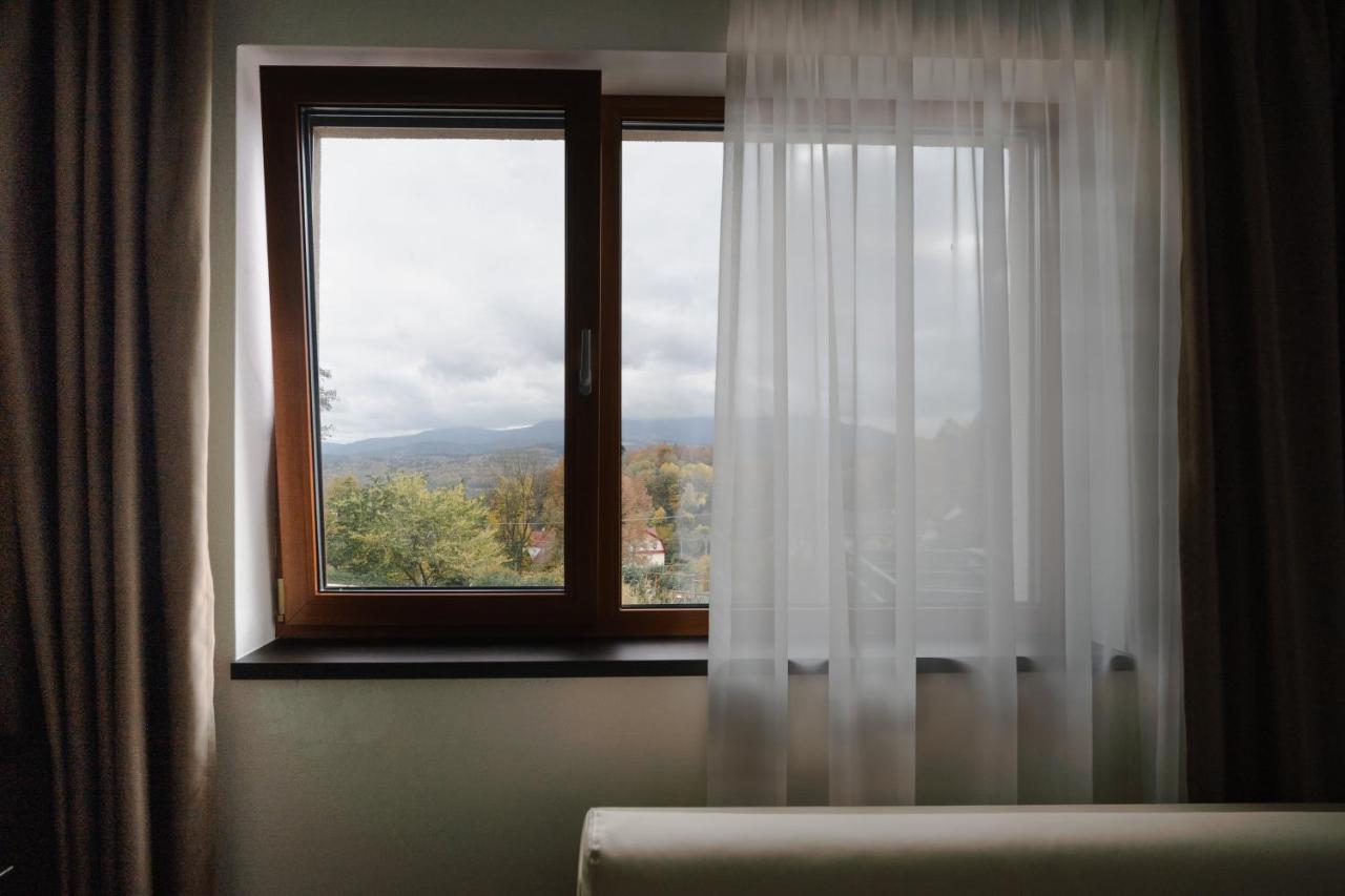 Hotel Slunny Dvur Jeseník Εξωτερικό φωτογραφία