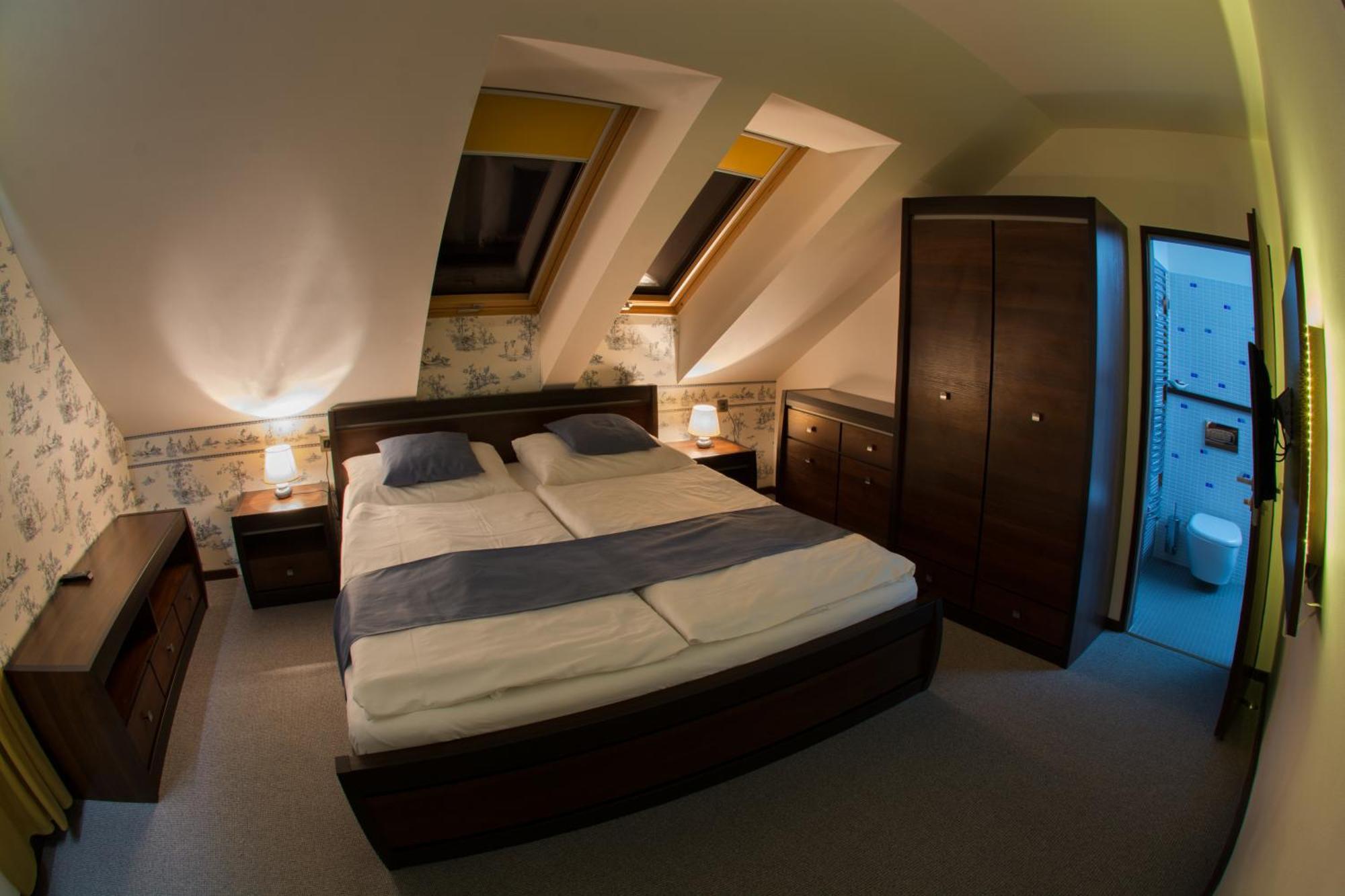 Hotel Slunny Dvur Jeseník Δωμάτιο φωτογραφία