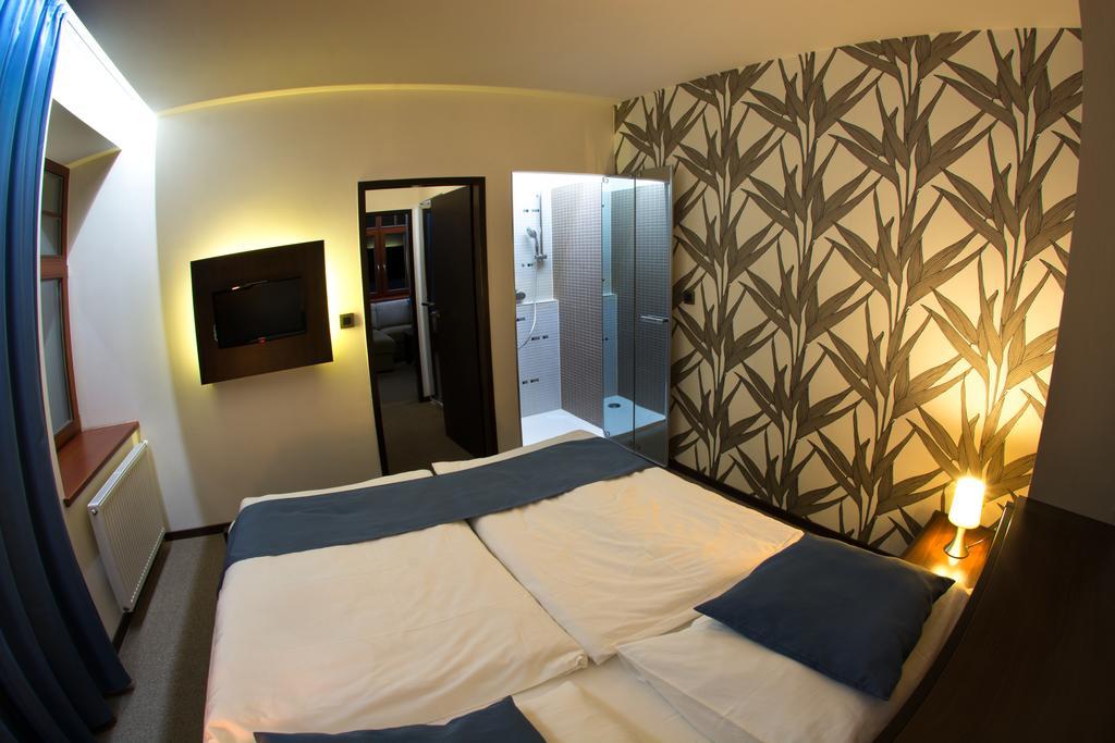 Hotel Slunny Dvur Jeseník Εξωτερικό φωτογραφία