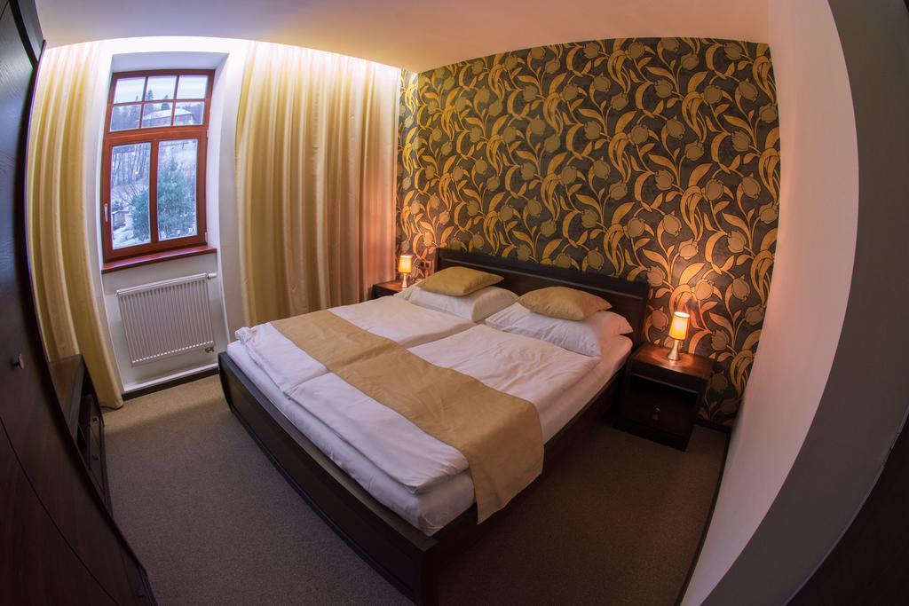 Hotel Slunny Dvur Jeseník Εξωτερικό φωτογραφία