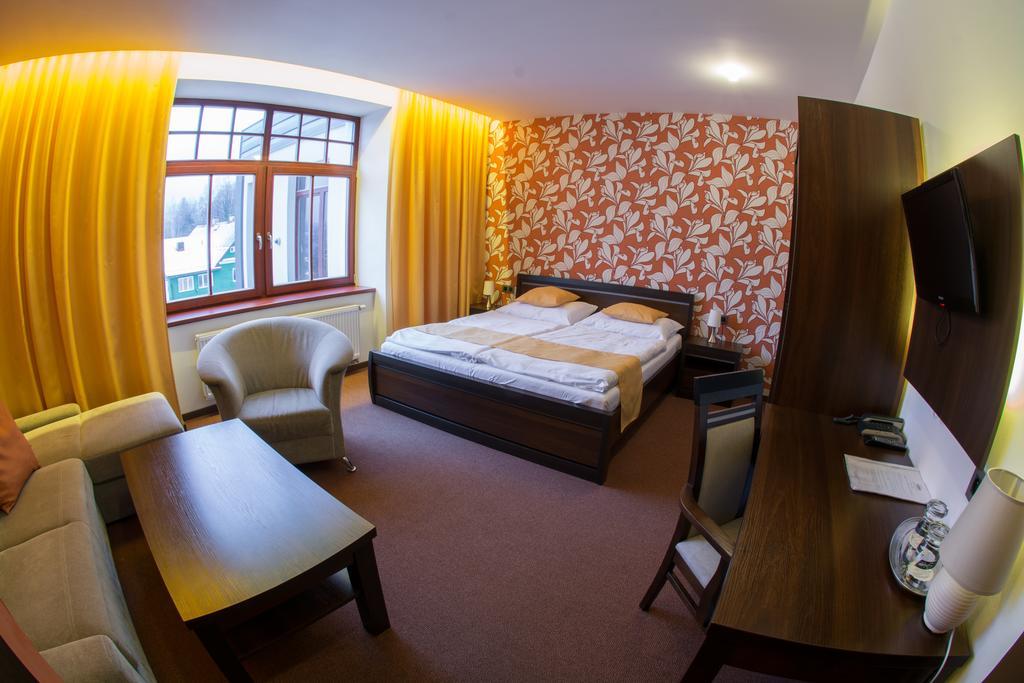 Hotel Slunny Dvur Jeseník Εξωτερικό φωτογραφία