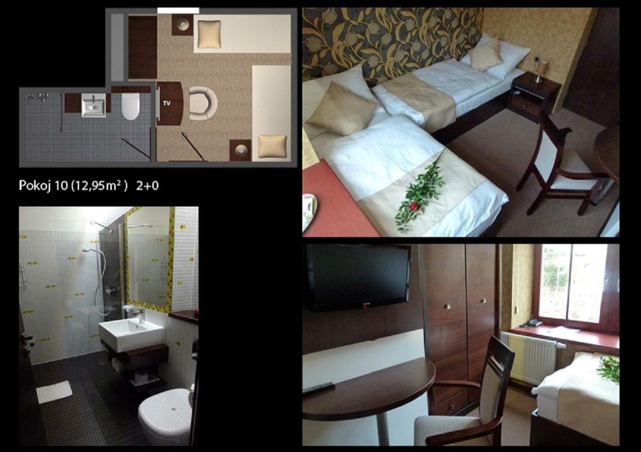 Hotel Slunny Dvur Jeseník Εξωτερικό φωτογραφία