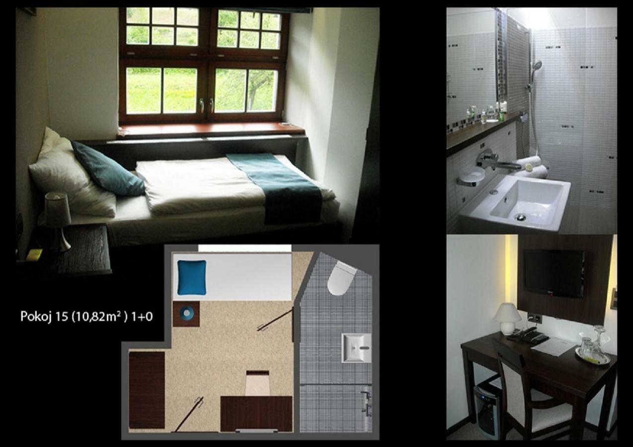Hotel Slunny Dvur Jeseník Εξωτερικό φωτογραφία